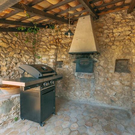 Wunderschoene Ruhige Finca Mit Pool In Galilea Galilea  Екстериор снимка