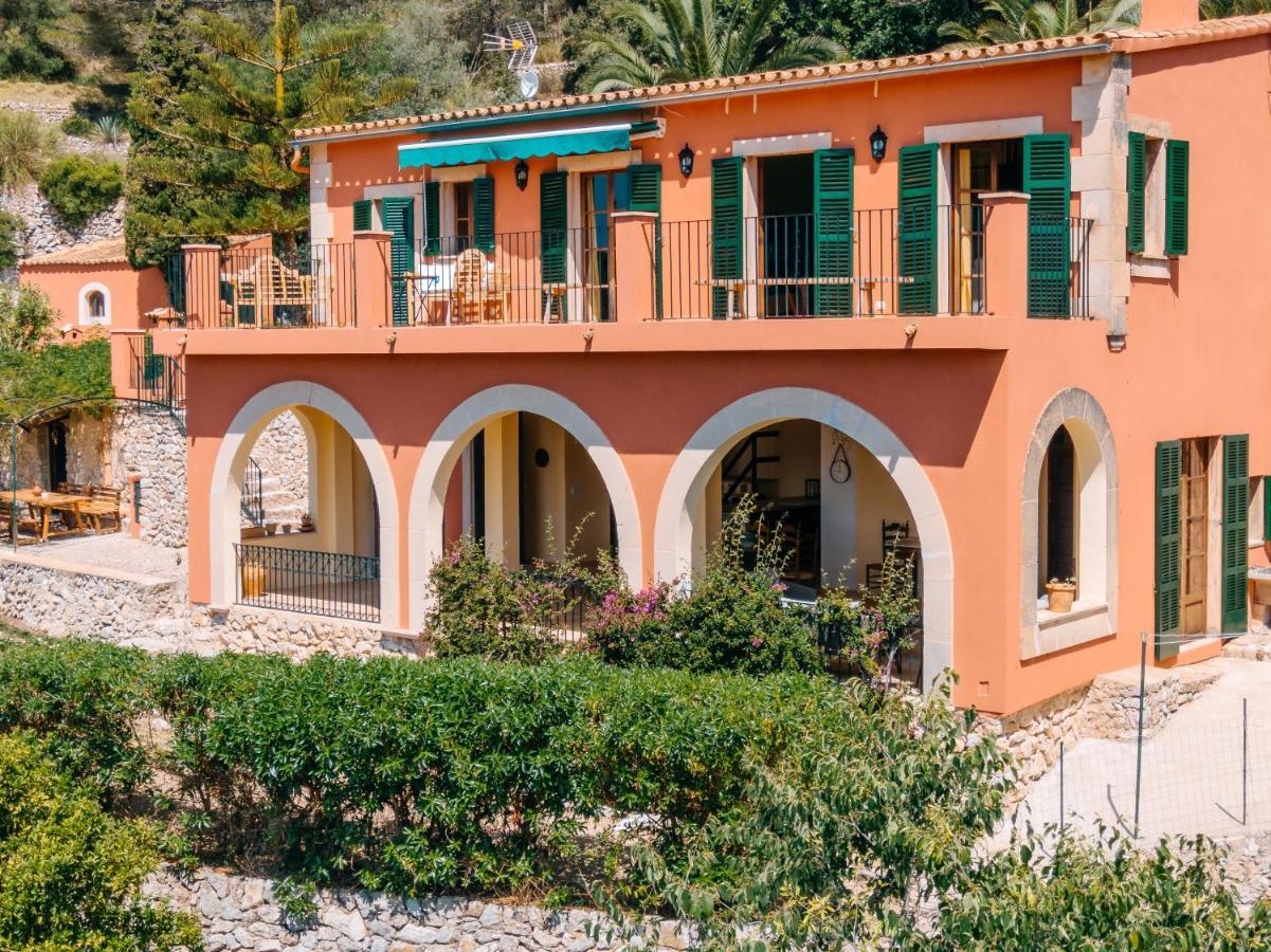 Wunderschoene Ruhige Finca Mit Pool In Galilea Galilea  Екстериор снимка